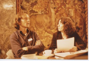 15Jurgen Zulley & Charmane Eastman at Ringberg Meeting